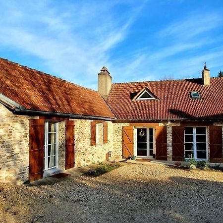 Domaine Des Pousses, Chambres D'Hotes Au Coeur D'Un Village De Campagne Droue-sur-Drouette Ngoại thất bức ảnh