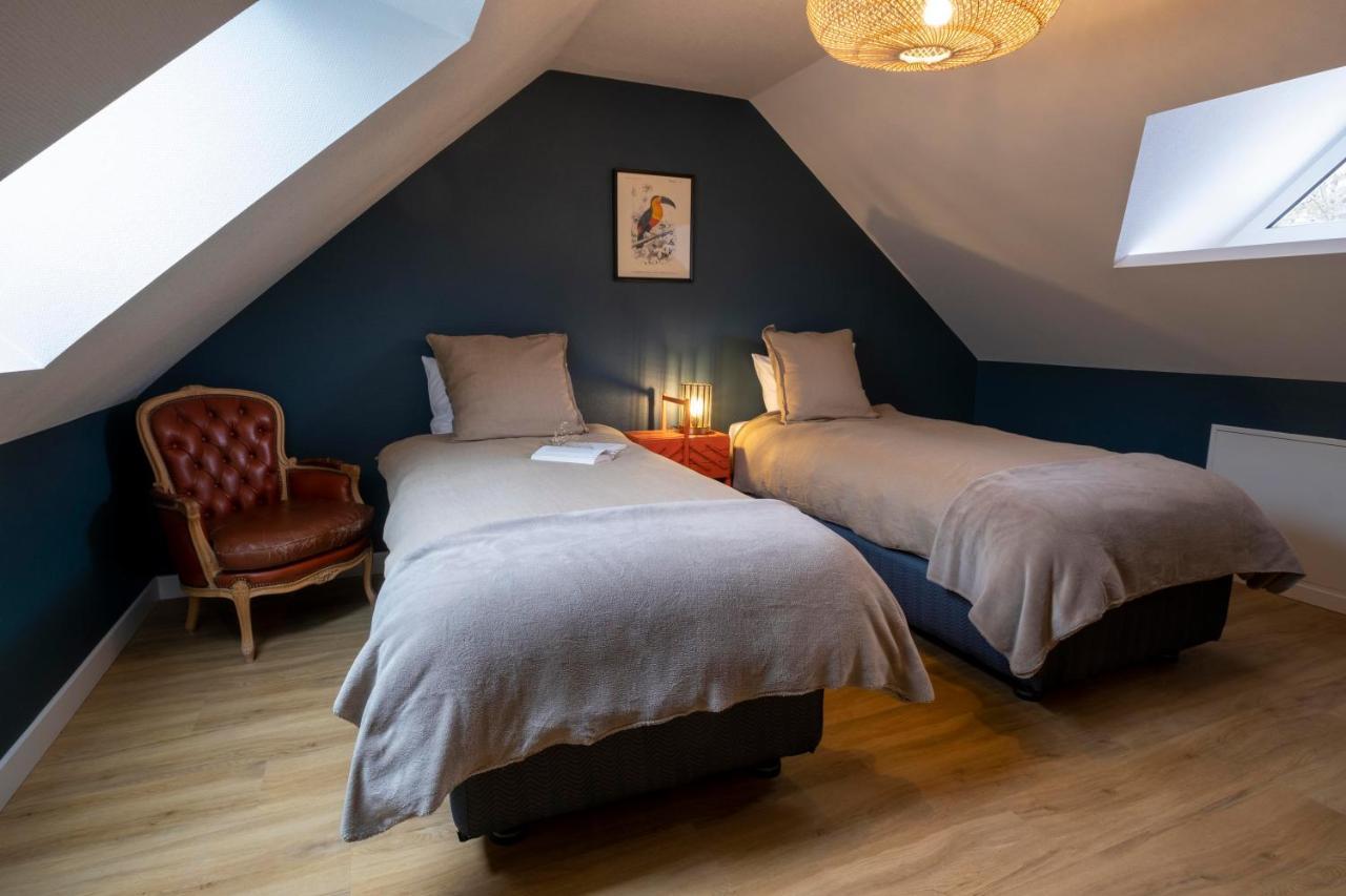 Domaine Des Pousses, Chambres D'Hotes Au Coeur D'Un Village De Campagne Droue-sur-Drouette Ngoại thất bức ảnh