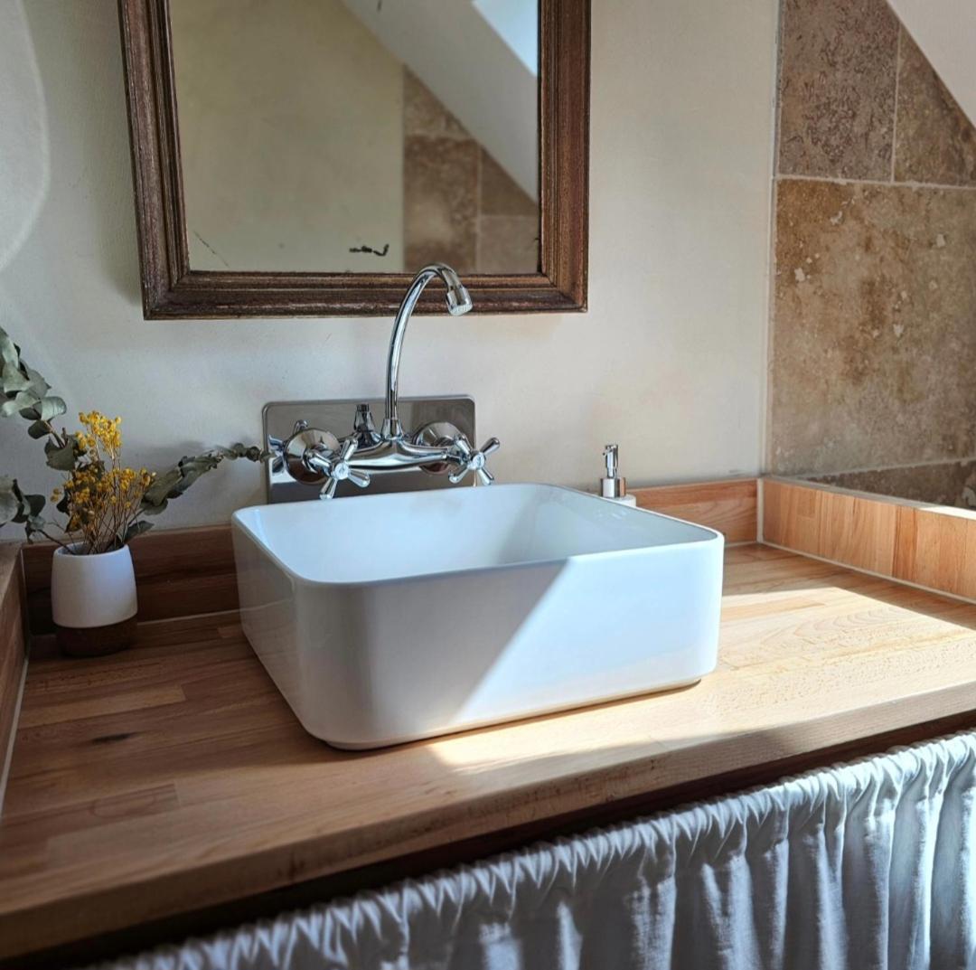 Domaine Des Pousses, Chambres D'Hotes Au Coeur D'Un Village De Campagne Droue-sur-Drouette Phòng bức ảnh